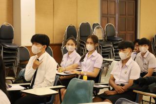 30. กิจกรรมการอบรมวิจัย วัดผล และประเมินผลของนักศึกษาครู