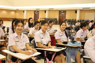 32. กิจกรรมการอบรมวิจัย วัดผล และประเมินผลของนักศึกษาครู
