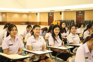 33. กิจกรรมการอบรมวิจัย วัดผล และประเมินผลของนักศึกษาครู