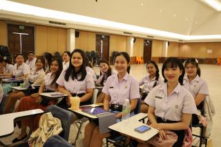 34. กิจกรรมการอบรมวิจัย วัดผล และประเมินผลของนักศึกษาครู