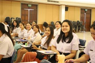 35. กิจกรรมการอบรมวิจัย วัดผล และประเมินผลของนักศึกษาครู