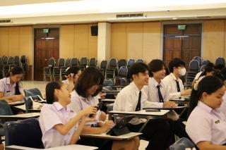 37. กิจกรรมการอบรมวิจัย วัดผล และประเมินผลของนักศึกษาครู