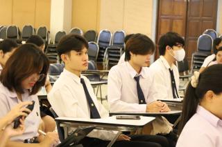 38. กิจกรรมการอบรมวิจัย วัดผล และประเมินผลของนักศึกษาครู