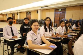 42. กิจกรรมการอบรมวิจัย วัดผล และประเมินผลของนักศึกษาครู