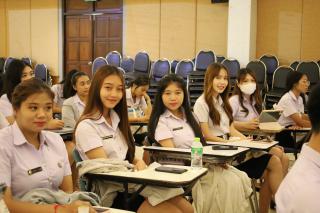 45. กิจกรรมการอบรมวิจัย วัดผล และประเมินผลของนักศึกษาครู