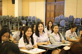 46. กิจกรรมการอบรมวิจัย วัดผล และประเมินผลของนักศึกษาครู