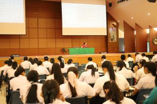 47. กิจกรรมการอบรมวิจัย วัดผล และประเมินผลของนักศึกษาครู