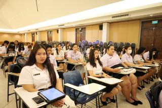 50. กิจกรรมการอบรมวิจัย วัดผล และประเมินผลของนักศึกษาครู