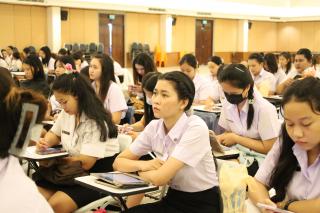 51. กิจกรรมการอบรมวิจัย วัดผล และประเมินผลของนักศึกษาครู