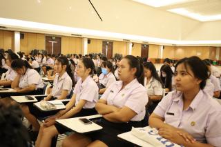 52. กิจกรรมการอบรมวิจัย วัดผล และประเมินผลของนักศึกษาครู