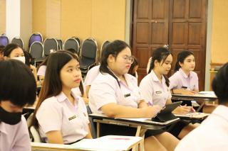53. กิจกรรมการอบรมวิจัย วัดผล และประเมินผลของนักศึกษาครู