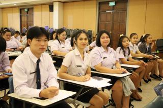 54. กิจกรรมการอบรมวิจัย วัดผล และประเมินผลของนักศึกษาครู