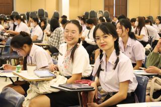 58. กิจกรรมการอบรมวิจัย วัดผล และประเมินผลของนักศึกษาครู
