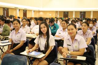 59. กิจกรรมการอบรมวิจัย วัดผล และประเมินผลของนักศึกษาครู