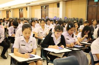 60. กิจกรรมการอบรมวิจัย วัดผล และประเมินผลของนักศึกษาครู