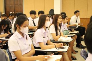 61. กิจกรรมการอบรมวิจัย วัดผล และประเมินผลของนักศึกษาครู