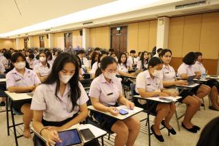 62. กิจกรรมการอบรมวิจัย วัดผล และประเมินผลของนักศึกษาครู