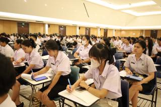 63. กิจกรรมการอบรมวิจัย วัดผล และประเมินผลของนักศึกษาครู