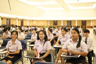 65. กิจกรรมการอบรมวิจัย วัดผล และประเมินผลของนักศึกษาครู