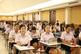 67. กิจกรรมการอบรมวิจัย วัดผล และประเมินผลของนักศึกษาครู