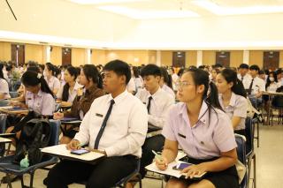 69. กิจกรรมการอบรมวิจัย วัดผล และประเมินผลของนักศึกษาครู