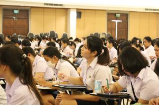 73. กิจกรรมการอบรมวิจัย วัดผล และประเมินผลของนักศึกษาครู