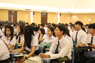 74. กิจกรรมการอบรมวิจัย วัดผล และประเมินผลของนักศึกษาครู