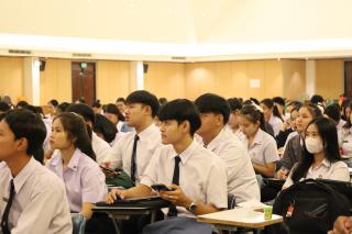 75. กิจกรรมการอบรมวิจัย วัดผล และประเมินผลของนักศึกษาครู