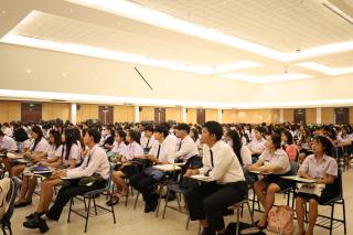 76. กิจกรรมการอบรมวิจัย วัดผล และประเมินผลของนักศึกษาครู