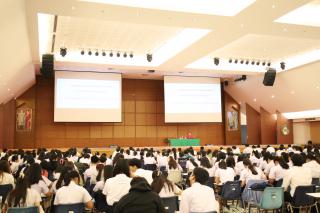 80. กิจกรรมการอบรมวิจัย วัดผล และประเมินผลของนักศึกษาครู