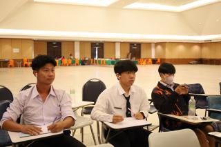 82. กิจกรรมการอบรมวิจัย วัดผล และประเมินผลของนักศึกษาครู