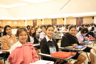 83. กิจกรรมการอบรมวิจัย วัดผล และประเมินผลของนักศึกษาครู