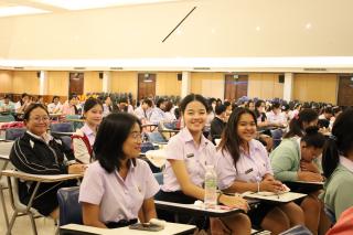 85. กิจกรรมการอบรมวิจัย วัดผล และประเมินผลของนักศึกษาครู