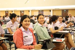 86. กิจกรรมการอบรมวิจัย วัดผล และประเมินผลของนักศึกษาครู