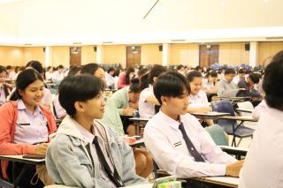 87. กิจกรรมการอบรมวิจัย วัดผล และประเมินผลของนักศึกษาครู