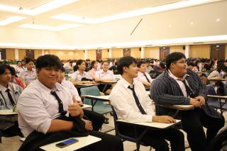 88. กิจกรรมการอบรมวิจัย วัดผล และประเมินผลของนักศึกษาครู