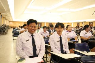 89. กิจกรรมการอบรมวิจัย วัดผล และประเมินผลของนักศึกษาครู