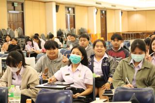 92. กิจกรรมการอบรมวิจัย วัดผล และประเมินผลของนักศึกษาครู