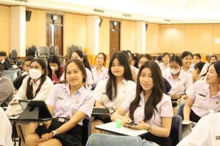 95. กิจกรรมการอบรมวิจัย วัดผล และประเมินผลของนักศึกษาครู