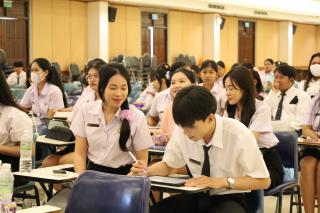 98. กิจกรรมการอบรมวิจัย วัดผล และประเมินผลของนักศึกษาครู