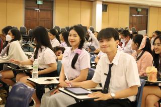 100. กิจกรรมการอบรมวิจัย วัดผล และประเมินผลของนักศึกษาครู