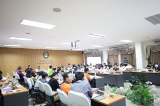 2. ประชุมคณาจารย์ ครั้งที่ 2/2567