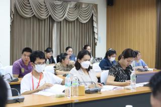 7. ประชุมคณาจารย์ ครั้งที่ 2/2567