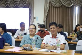 8. ประชุมคณาจารย์ ครั้งที่ 2/2567