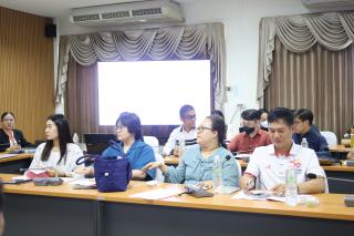 9. ประชุมคณาจารย์ ครั้งที่ 2/2567