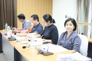 10. ประชุมคณาจารย์ ครั้งที่ 2/2567