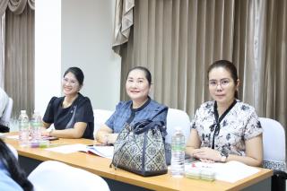 12. ประชุมคณาจารย์ ครั้งที่ 2/2567