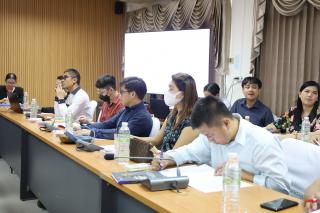 16. ประชุมคณาจารย์ ครั้งที่ 2/2567