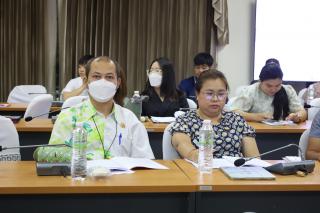 20. ประชุมคณาจารย์ ครั้งที่ 2/2567