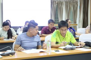 21. ประชุมคณาจารย์ ครั้งที่ 2/2567